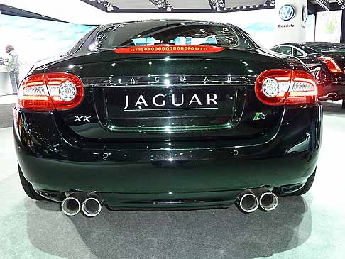 Detroit Auto Show Jaguar